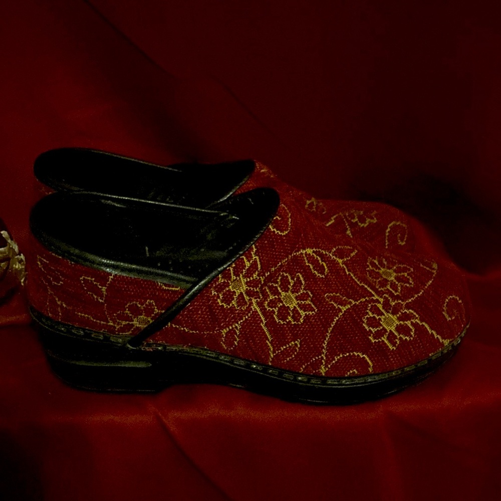Dansko clogs